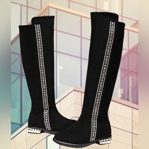 Toddler Knee Boots